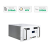 48V 100Ah Lithium Ion Battery Energy Storage System