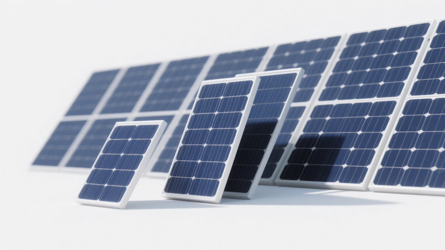 Types of Solar Panels
