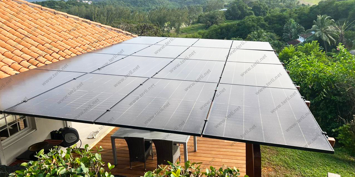 Featured Installation Solar Patio + Home Storage Combo (1)