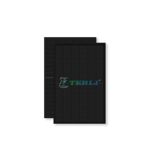 440W-460W All-Black Photovoltaic Solar Panel