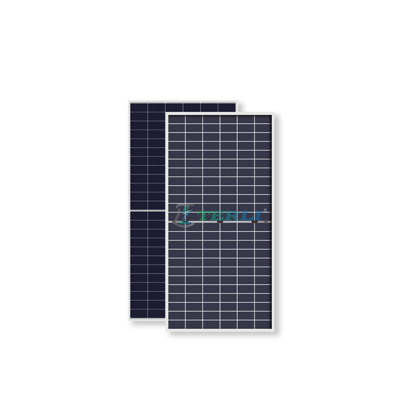 580W-600W Photovoltaic Solar Panel