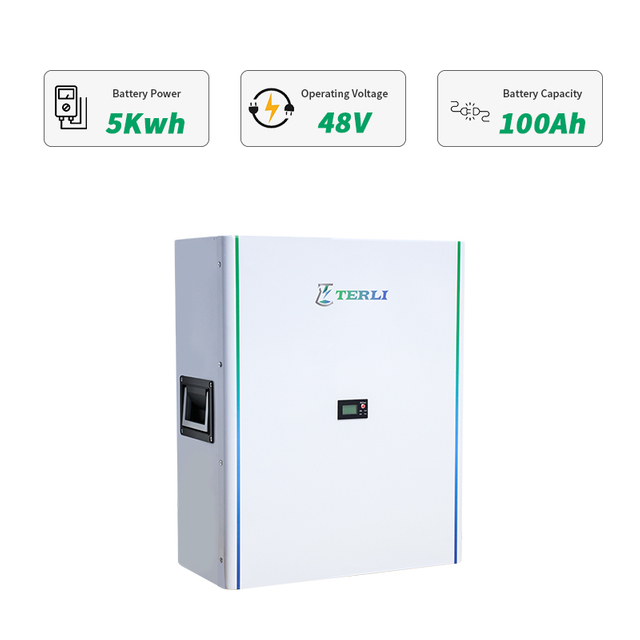 48v 100ah LiFePO4 NCM Lithium Ion Battery Home 5kwh Powerwall For Solar System