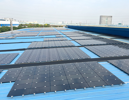 C&I Solar Rooftop