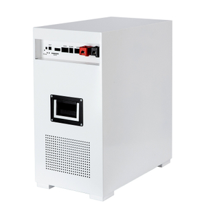 Battery High Capacity Emergency Power System for Building