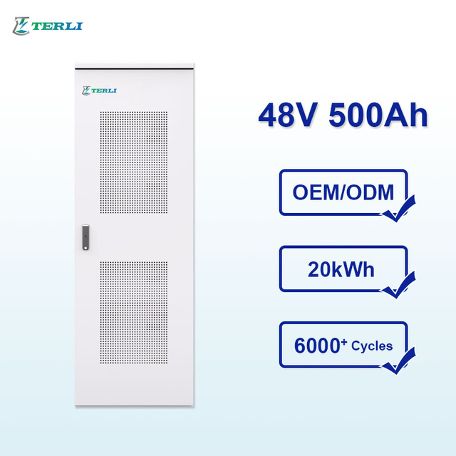 Solar Energy Storage System Cabinet Energy Storage Lithium Battery