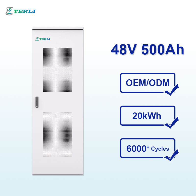 Wholesale Price All in One Terli 48V Powerwall Battery