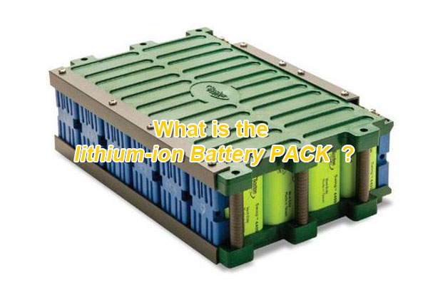 What is lithium-ion battery Load?