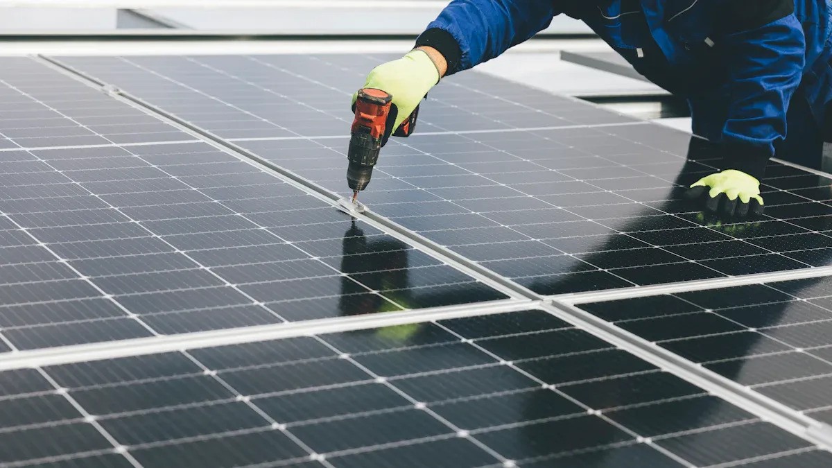 Applications of Solar Panel