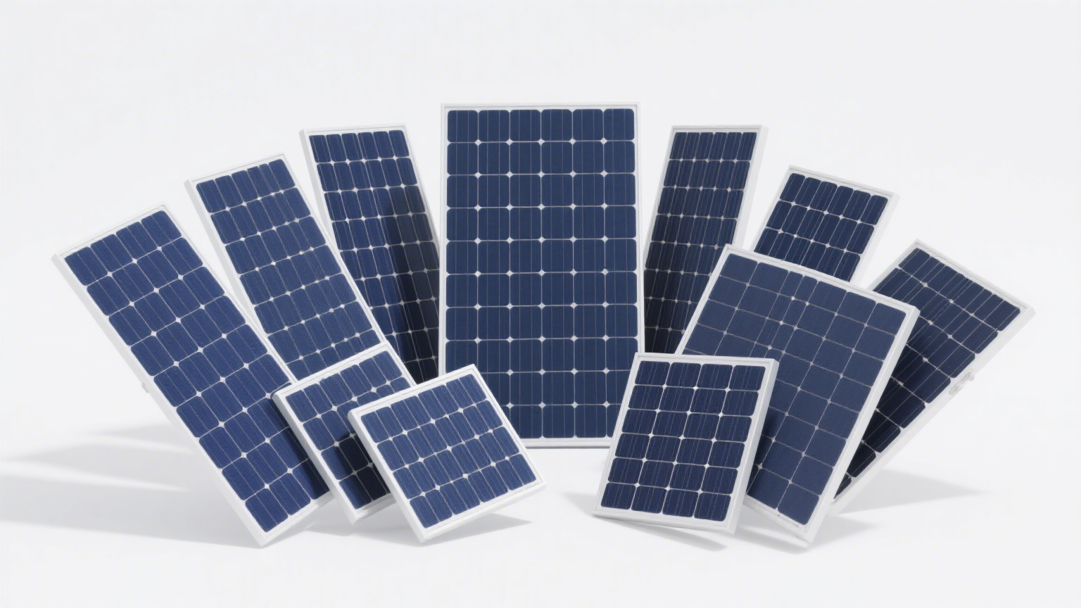 Size of Solar Panel