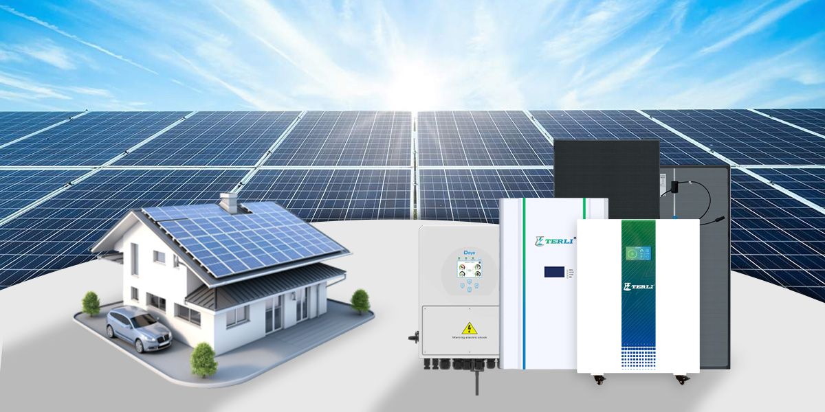 Why Homeowners Choose TERLI&lsquo;s energy storage battery