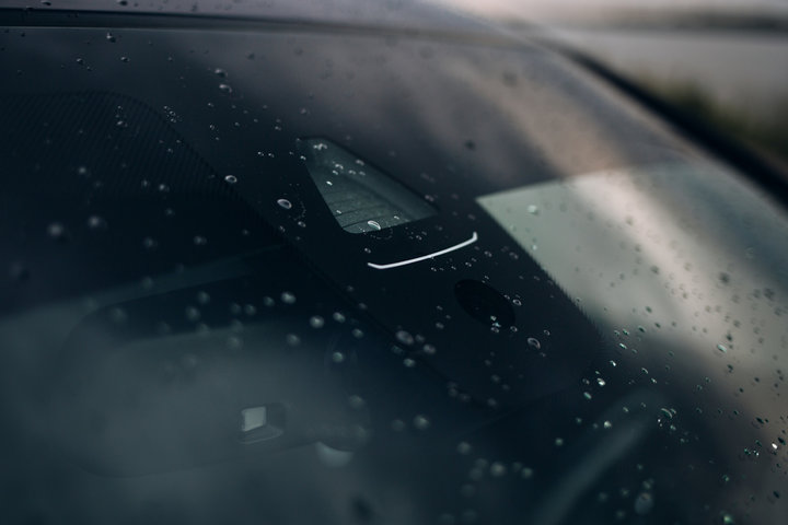 Solar Tinted Glass