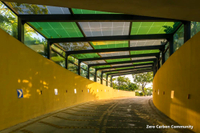 solar shading & solar carport