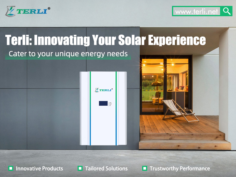 8 - Terli Innovating Your Solar Experience