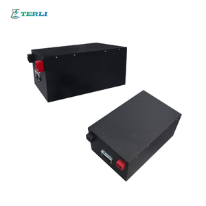 Pack Iron High Capacity 48V Lithium Battery