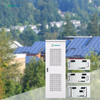 Solar Energy 15kw Emergency power system for industrial