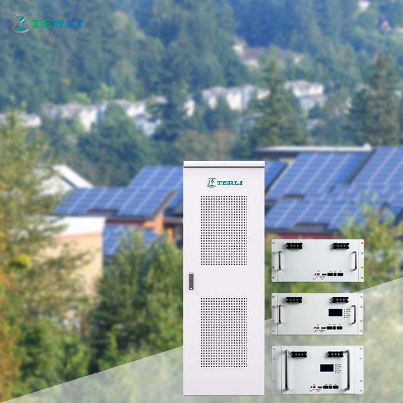 Solar Energy 15kw Emergency power system for industrial