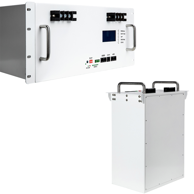 LiFePO4 High Quality 380V Powerpack