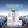 48V 100Ah Lithium Ion Battery Energy Storage System