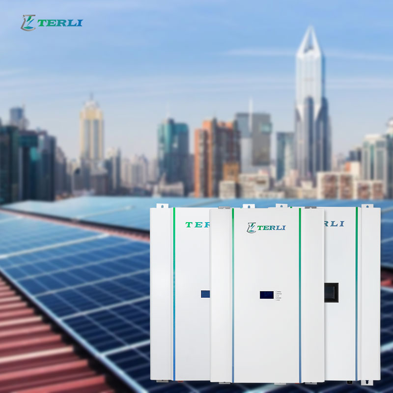 48V 150Ah Wall-mounted Home Powerwall For Solar System