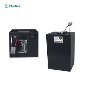 Solar High Capacity 24V Lithium Battery Electric Vehicle