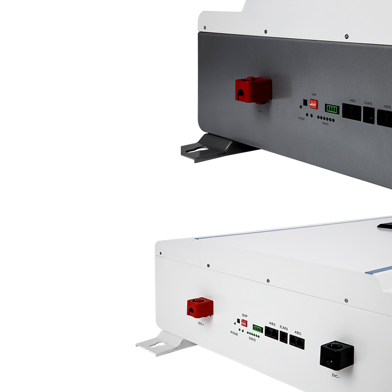 Solar High Capacity Lithium Battery for Solar Energy Storage