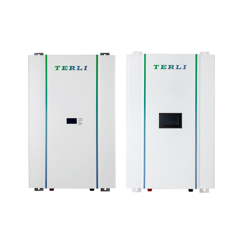 High Energy Custom Lithium Battery for Solar Energy Storage