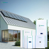 48V 200Ah Home Wall Mounted Solar Power System