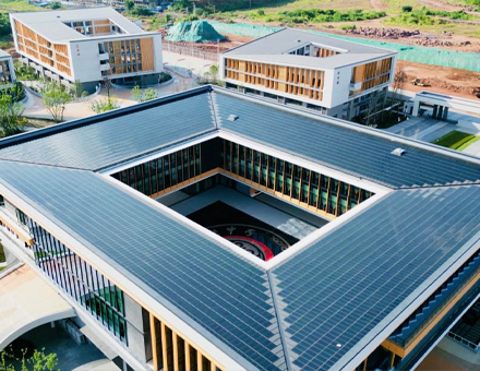Chengdu Shude Middle School