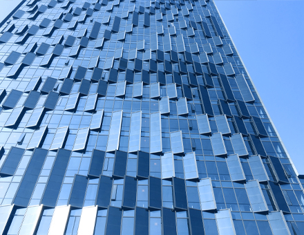 Photovoltaic Curtain Wall