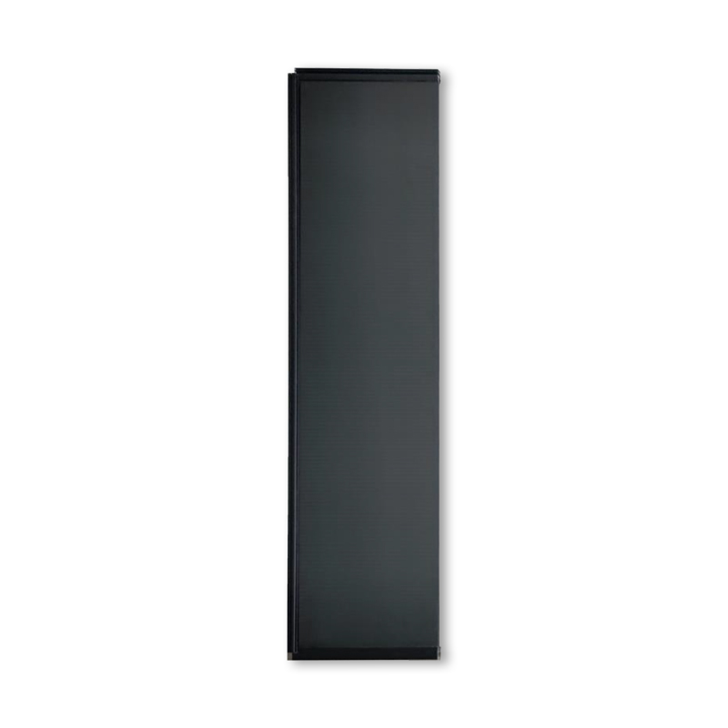 1237x330 flat roof tile