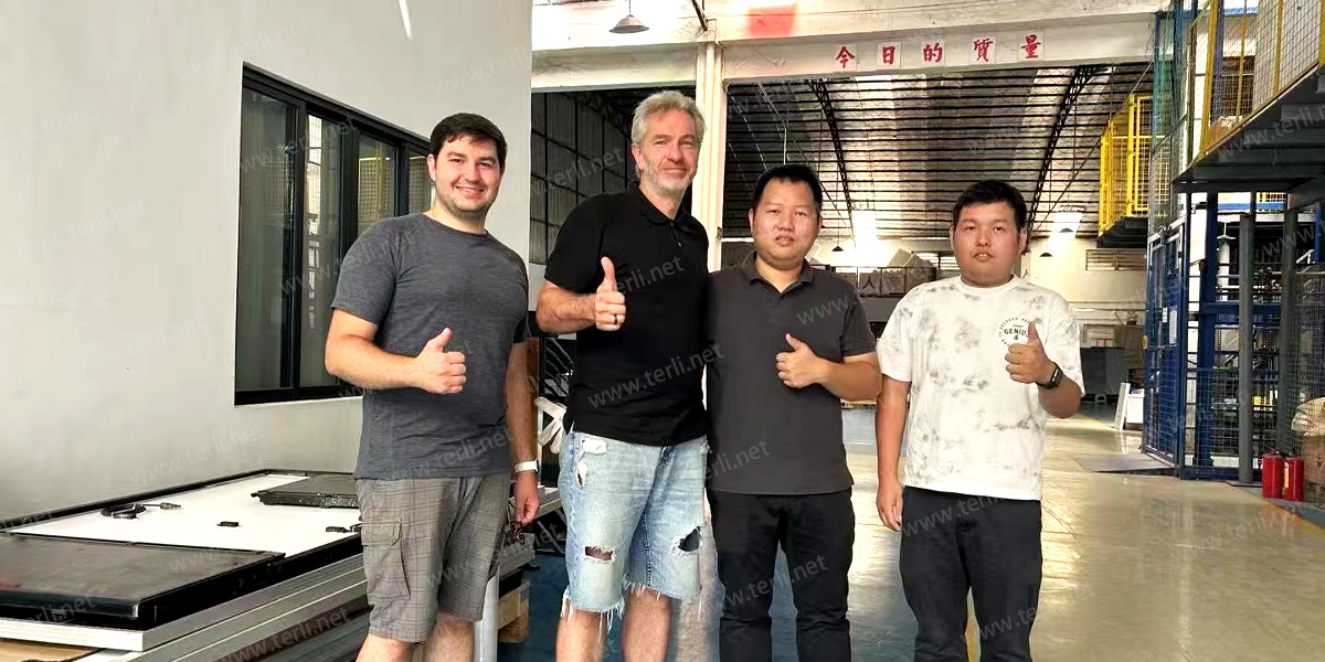 1 - Terli Professional OEM Battery Manufacturing Facility in China (1)