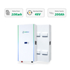 7kwh Battery Wall Mount Home Energy Storage Bank Battery Pack