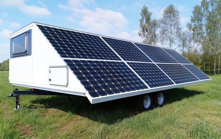 독립형 태양광 발전 시스템