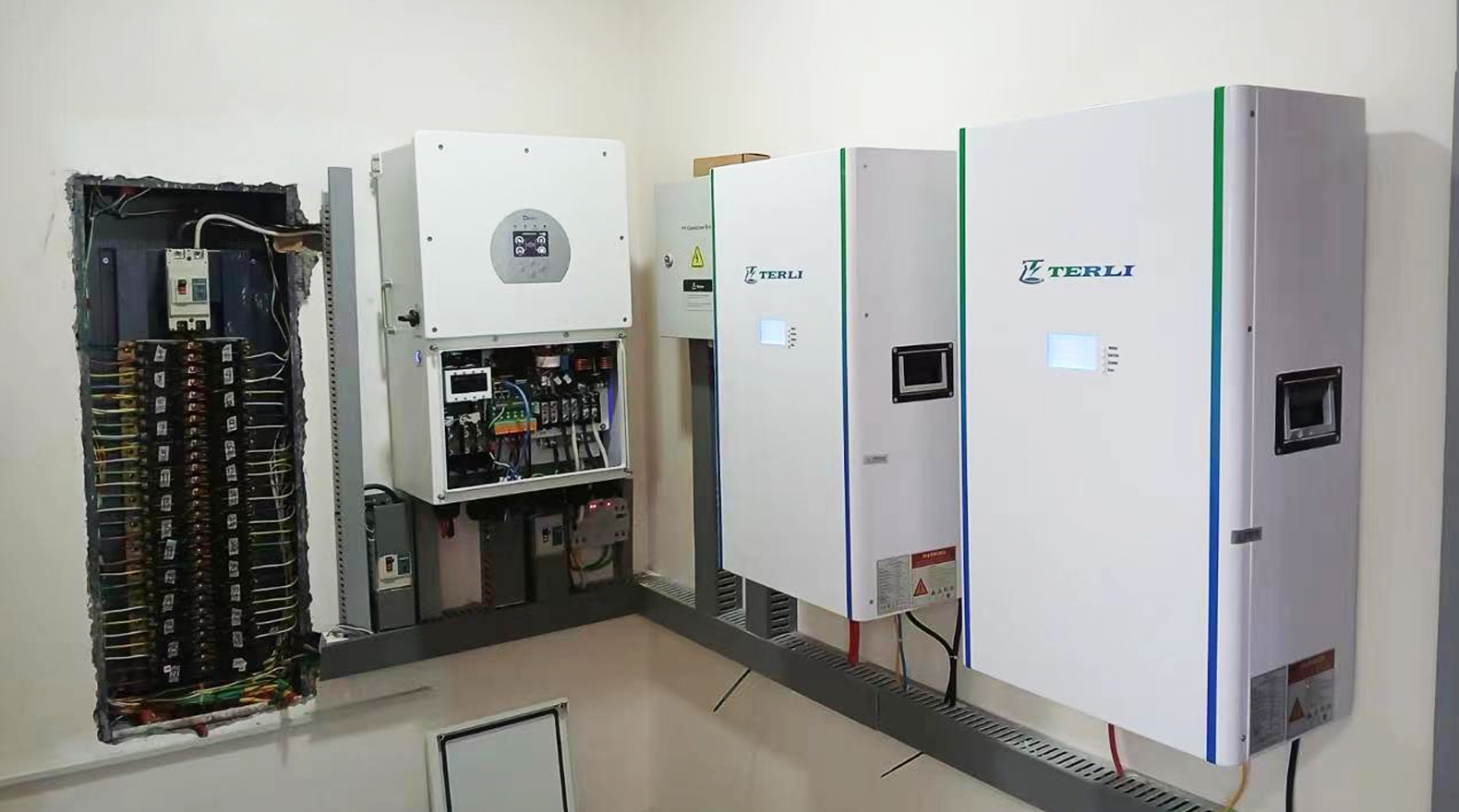  Russia 10kwh Commerical Solar Battery Storage System 