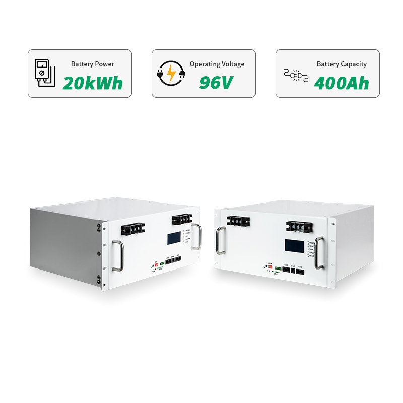 OEM 600ah 30kw Lithium Ion LiFePO4 Battery Cabinet System