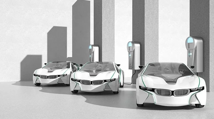 new energy vehicles