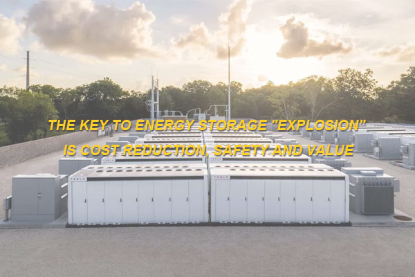 The trick to the "huge surge" of energy storage space is to minimize costs, keep security, and reveal worth.
