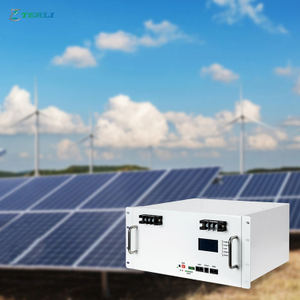 Solar Energy 15kw Emergency Power System for Building