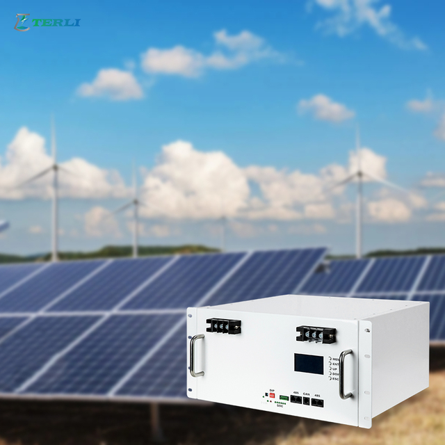 Solar Energy 15kw Emergency Power System for Building