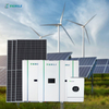 3kw Hybrid Solar Battery Power System Off Grid solar kit