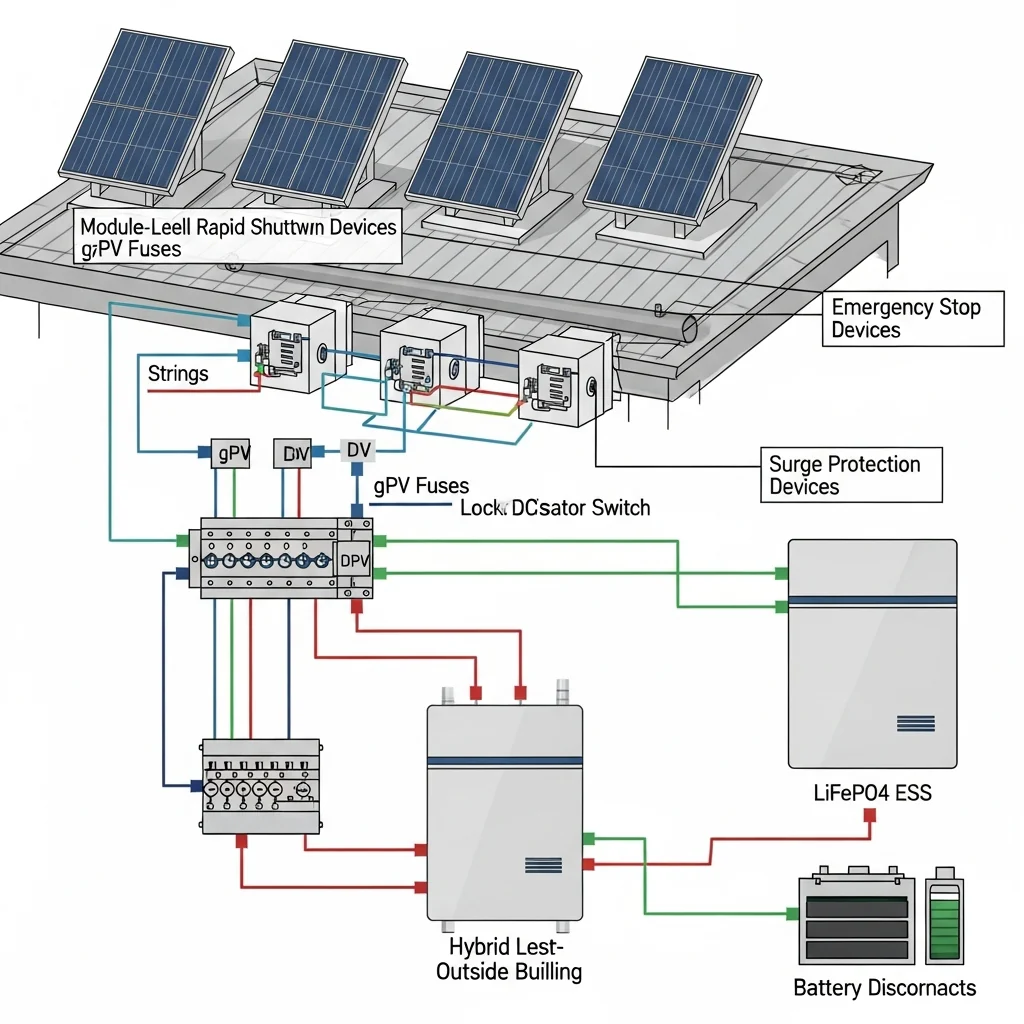 PV_rapid_shutdown_and_combiner_isolation_schematic.webp